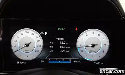 Hyundai Avante 2023 1.6 гидро в Москве № 1830799, миниатюра 8