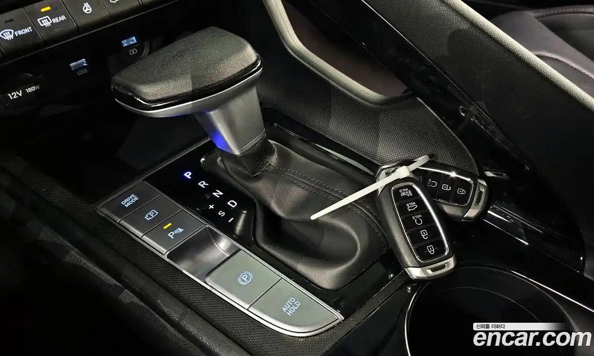 Hyundai Avante 2023 1.6 гидро в Москве № 1830799, фото 9