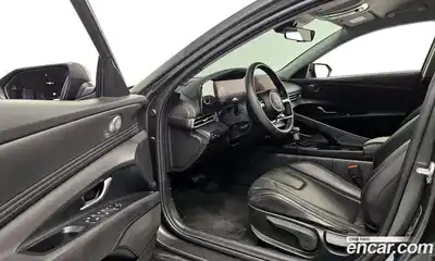 Hyundai Avante 2023 1.6 гидро в Москве № 1830799, миниатюра 10
