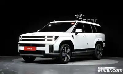 Hyundai Santa Fe, 2024