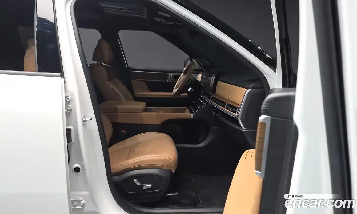 Hyundai Santa Fe 2024 2.5 гидро в Москве № 1830973, фото 11