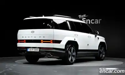 Hyundai Santa Fe 2024 2.5 гидро в Москве № 1830973, миниатюра 2