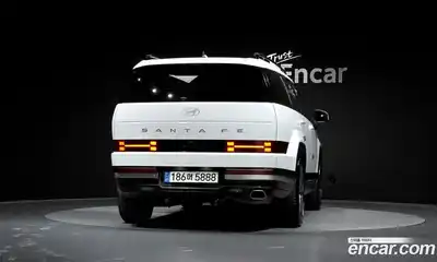 Hyundai Santa Fe 2024 2.5 гидро в Москве № 1830973, миниатюра 4