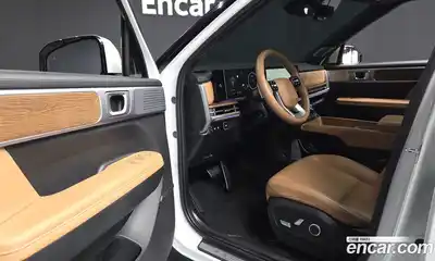 Hyundai Santa Fe 2024 2.5 гидро в Москве № 1830973, миниатюра 10