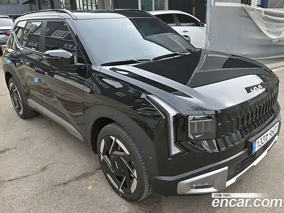 Kia Seltos 2026 1.6 гидро в Москве № 1831132, фото 3