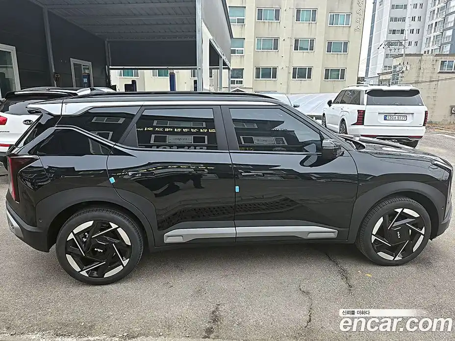 Kia Seltos 2026 1.6 гидро в Москве № 1831132, фото 6