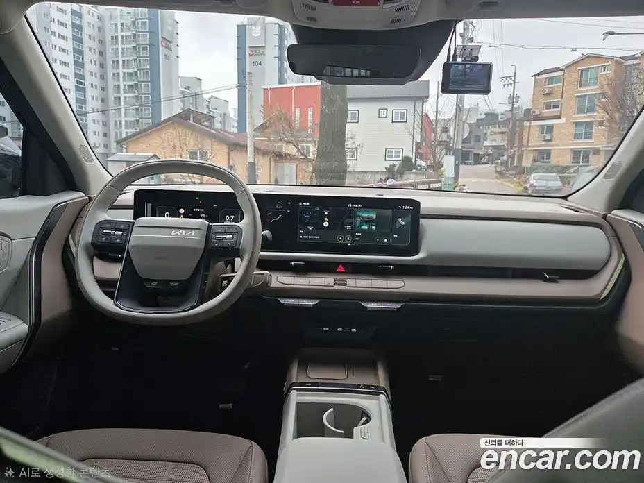 Kia Seltos 2026 1.6 гидро в Москве № 1831132, фото 7