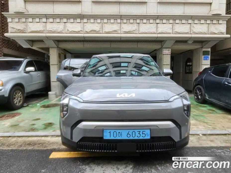 Kia EV3 2026 гидро в Москве № 1831250, фото 3