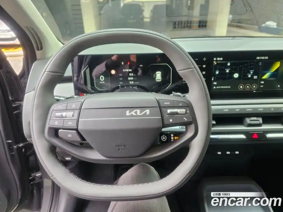 Kia EV3 2026 гидро в Москве № 1831250, фото 6