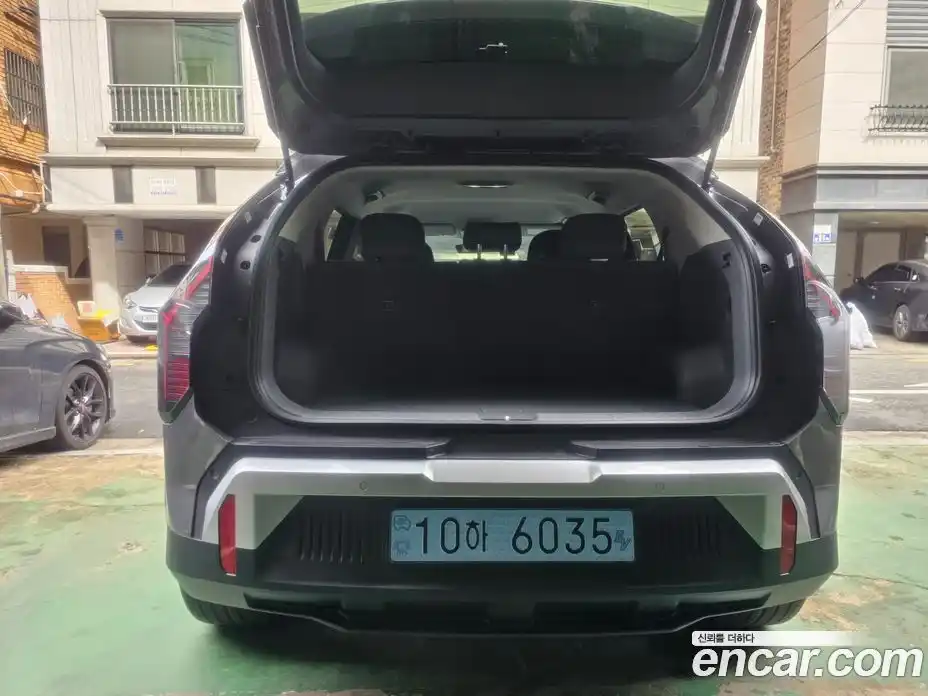Kia EV3 2026 гидро в Москве № 1831250, фото 8