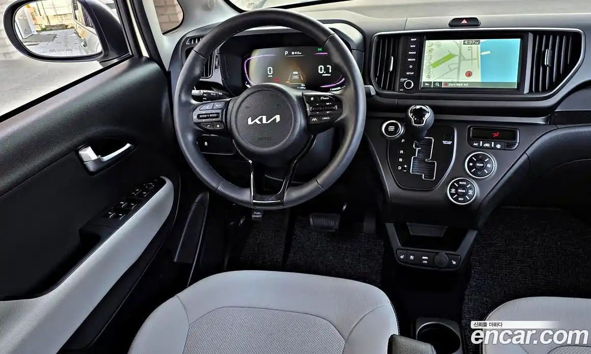 Kia Ray 2024 1.0 гидро в Москве № 1831347, фото 11