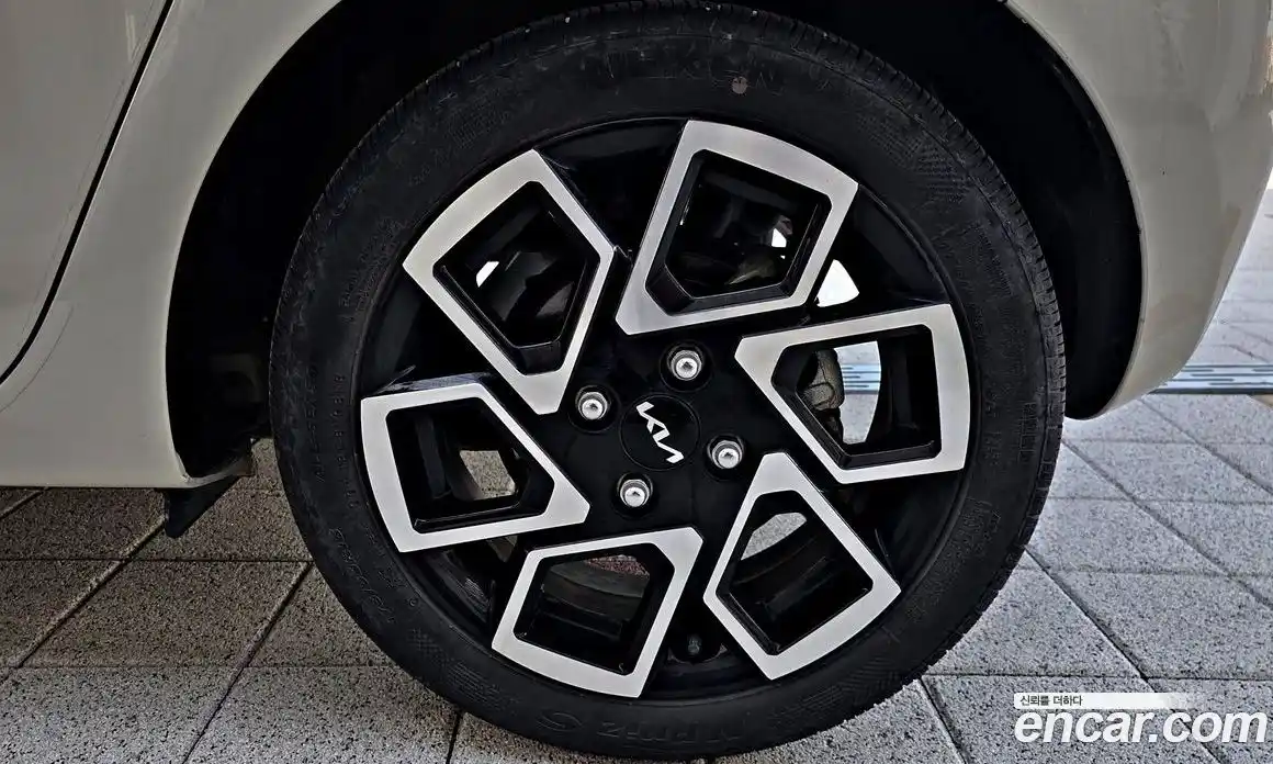 Kia Ray 2024 1.0 гидро в Москве № 1831347, фото 20