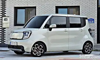 Kia Ray 2024 1.0 гидро в Москве № 1831347, миниатюра 2