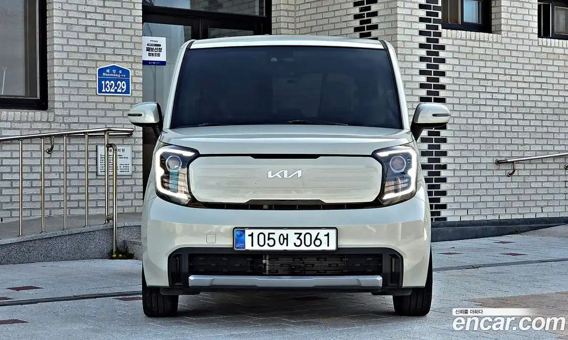 Kia Ray 2024 1.0 гидро в Москве № 1831347, фото 3