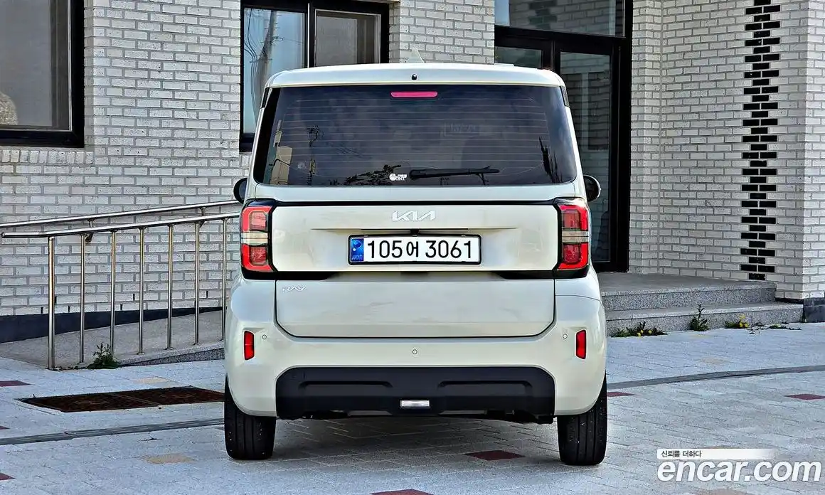 Kia Ray 2024 1.0 гидро в Москве № 1831347, фото 6