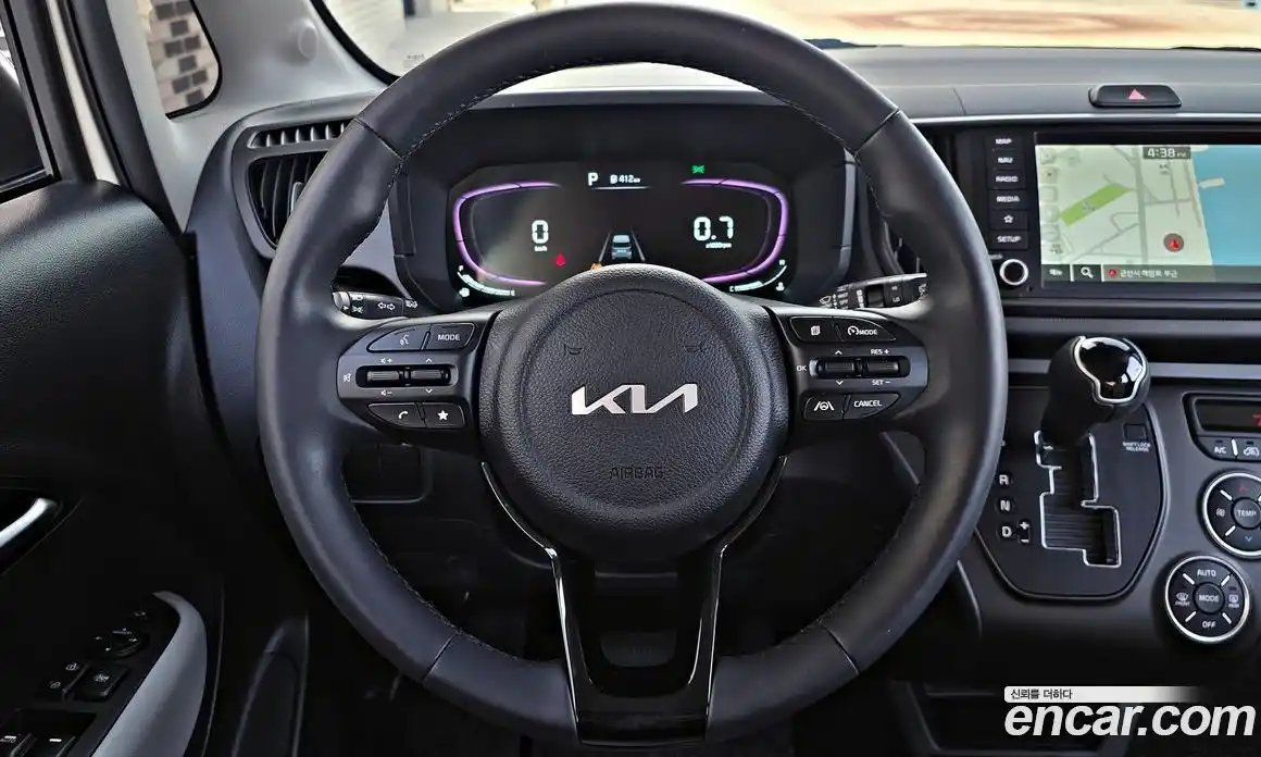 Kia Ray 2024 1.0 гидро в Москве № 1831347, фото 9