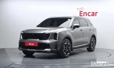 Kia Sorento, 2024