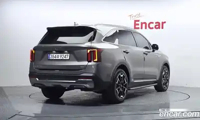 Kia Sorento 2024 2.5 гидро в Москве № 1831659, миниатюра 2
