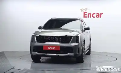 Kia Sorento 2024 2.5 гидро в Москве № 1831659, миниатюра 3