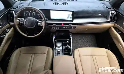 Kia Sorento 2024 2.5 гидро в Москве № 1831659, миниатюра 7