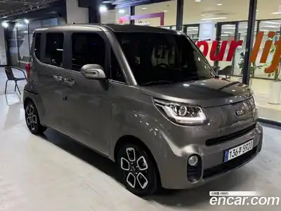 Kia Ray 2021 1.0 гидро в Москве № 1831756, миниатюра 2
