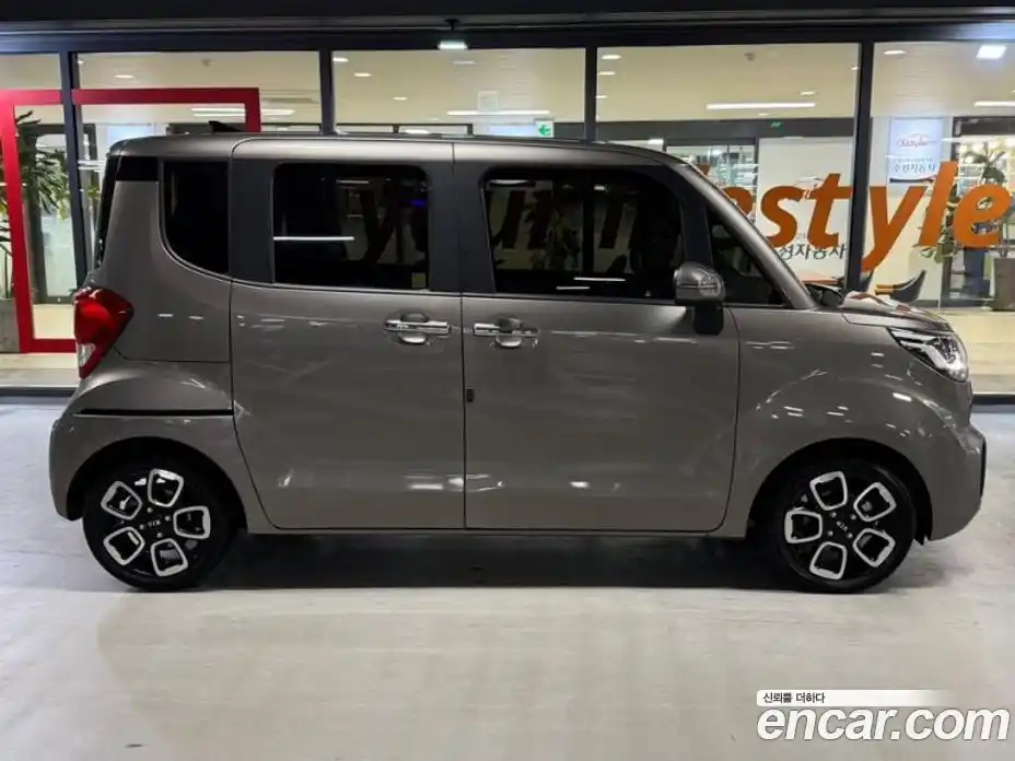 Kia Ray 2021 1.0 гидро в Москве № 1831756, фото 4