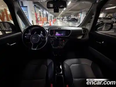 Kia Ray 2021 1.0 гидро в Москве № 1831756, миниатюра 6