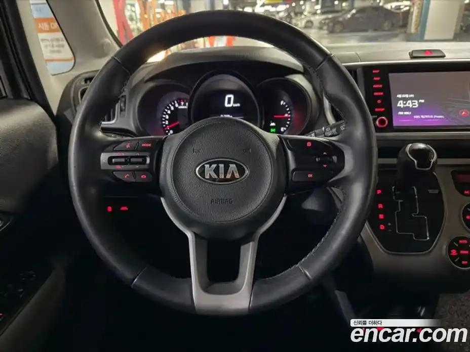 Kia Ray 2021 1.0 гидро в Москве № 1831756, фото 8