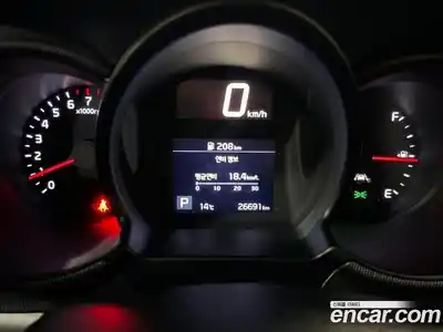 Kia Ray 2021 1.0 гидро в Москве № 1831756, миниатюра 9