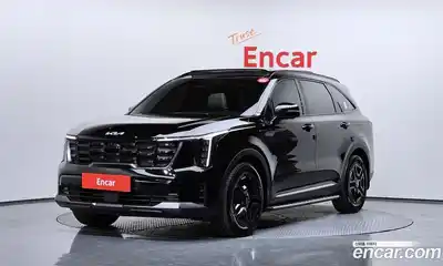 Kia Sorento, 2024