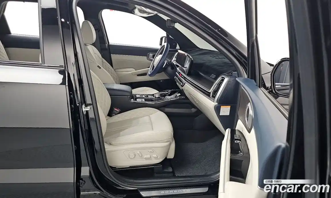 Kia Sorento 2024 1.6 гидро в Москве № 1831772, фото 11