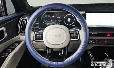 Kia Sorento 2024 1.6 гидро в Москве № 1831772, миниатюра 12