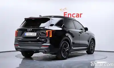Kia Sorento 2024 1.6 гидро в Москве № 1831772, миниатюра 2