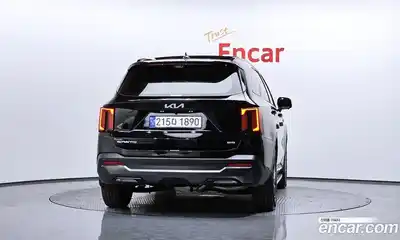 Kia Sorento 2024 1.6 гидро в Москве № 1831772, миниатюра 4