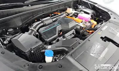 Kia Sorento 2024 1.6 гидро в Москве № 1831772, миниатюра 6