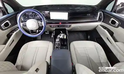 Kia Sorento 2024 1.6 гидро в Москве № 1831772, миниатюра 7
