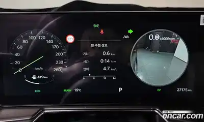 Kia Sorento 2024 1.6 гидро в Москве № 1831772, миниатюра 8