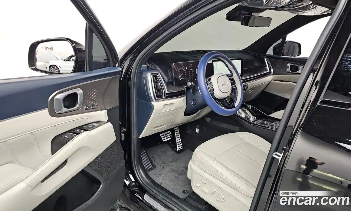 Kia Sorento 2024 1.6 гидро в Москве № 1831772, фото 10