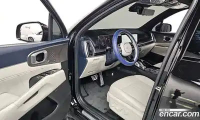 Kia Sorento 2024 1.6 гидро в Москве № 1831772, миниатюра 10
