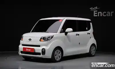 Kia Ray, 2021