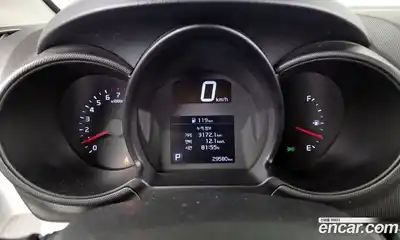 Kia Ray 2021 1.0 гидро в Москве № 1831846, миниатюра 11