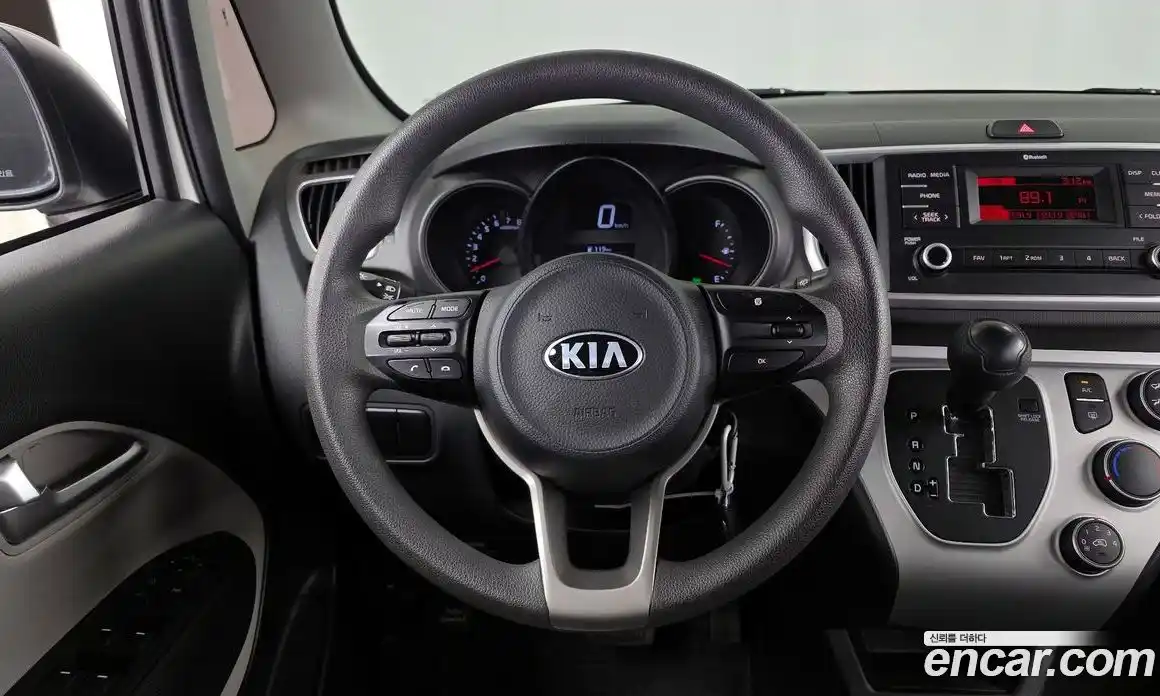 Kia Ray 2021 1.0 гидро в Москве № 1831846, фото 18
