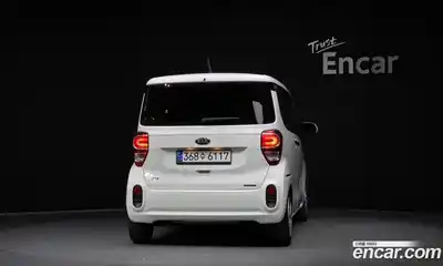 Kia Ray 2021 1.0 гидро в Москве № 1831846, миниатюра 4