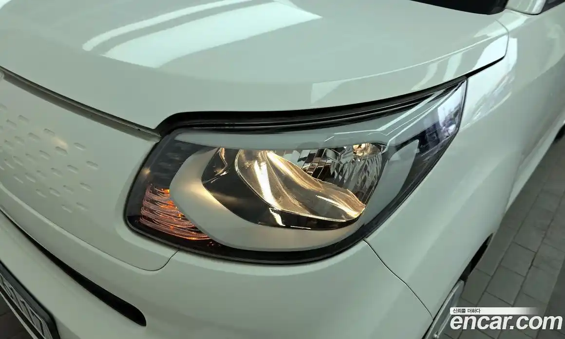 Kia Ray 2021 1.0 гидро в Москве № 1831846, фото 8