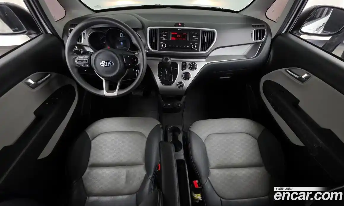 Kia Ray 2021 1.0 гидро в Москве № 1831846, фото 10