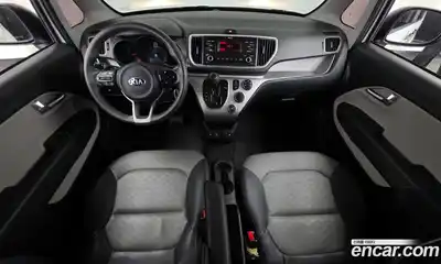 Kia Ray 2021 1.0 гидро в Москве № 1831846, миниатюра 10