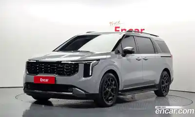 Kia Canival, 2025