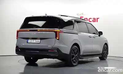 Kia Canival 2025 1.6 гидро в Москве № 1831949, миниатюра 2