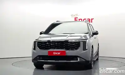 Kia Canival 2025 1.6 гидро в Москве № 1831949, миниатюра 3