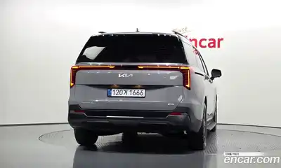 Kia Canival 2025 1.6 гидро в Москве № 1831949, миниатюра 4